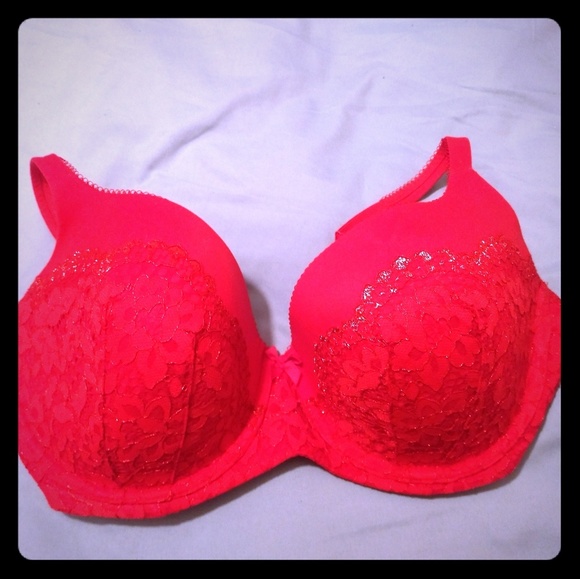 Body By Victoria, lined perfect coverage bra - Picture 1 of 3